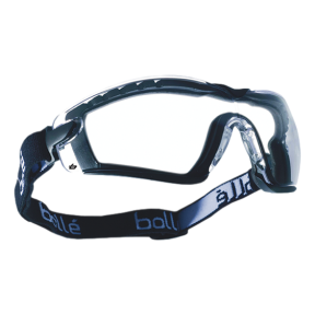 Okulary Cobra bezbarwne zestaw - Bollé Tactical