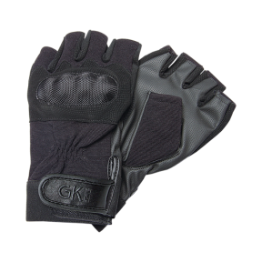 Knokkelbeschermers handschoenen zwart - GK Pro