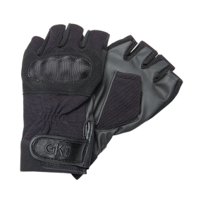 Mitaines coquées noir - GK Pro