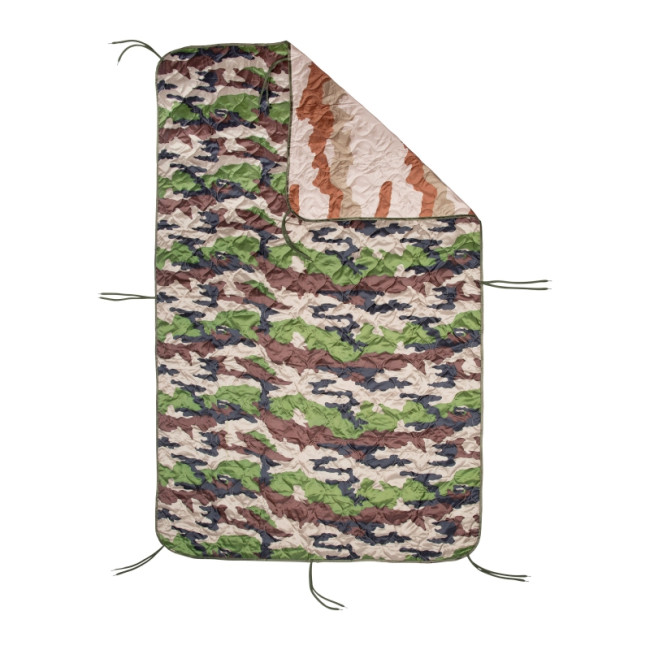 Poncho liner cam CE/cam désert - Ares