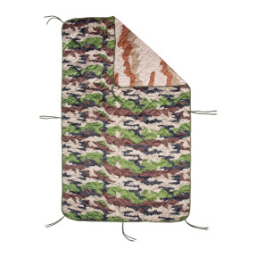 Poncho liner moro CE/moro pustynne - Ares