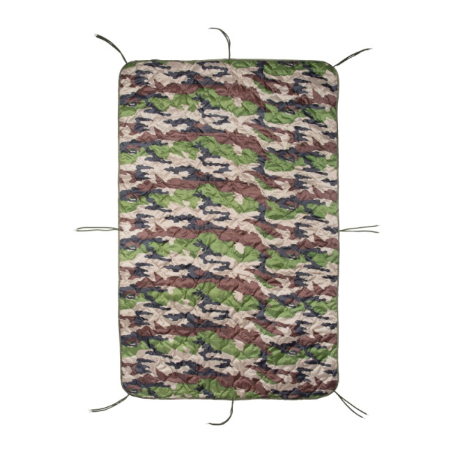 Poncho Liner CAM CE/Wüsten-CAM - Ares