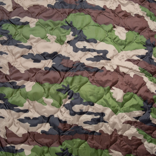 Poncho liner cam CE/cam woestijn - Ares