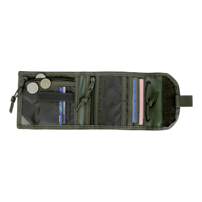 Portefeuille de cou Camo - CityGuard
