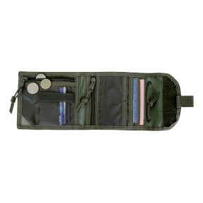 Portfel na szyję Camo - CityGuard