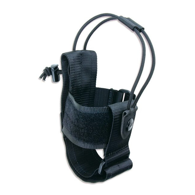 TT Tac Pouch 2 pour radio Noir - Tasmanian Tiger