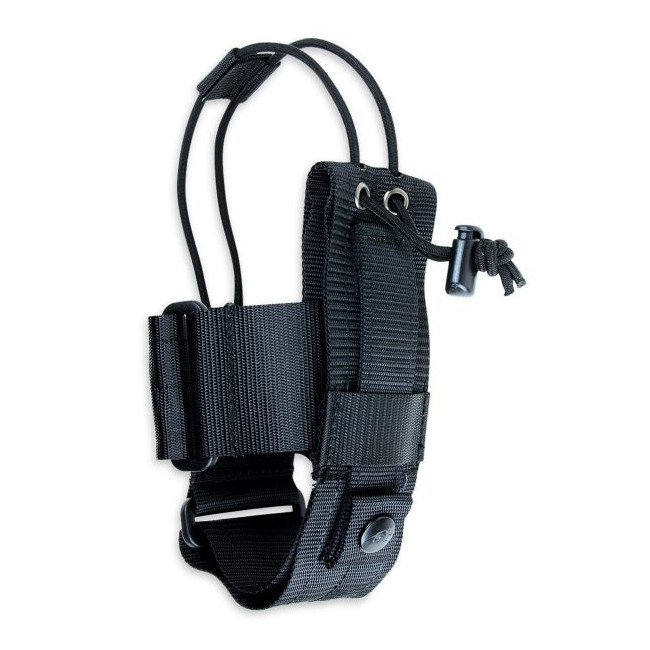 TT Tac Pouch 2 für Funk Schwarz - Tasmanian Tiger