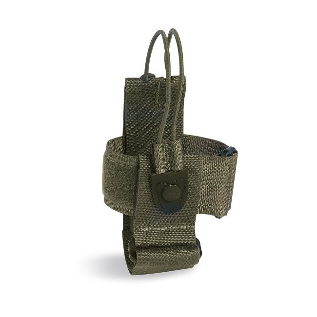 TT Tac Pouch 2 für Funkgerät Olivgrün - Tasmanian Tiger