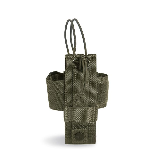TT Tac Pouch 2 na radio Zielona oliwka - Tasmanian Tiger