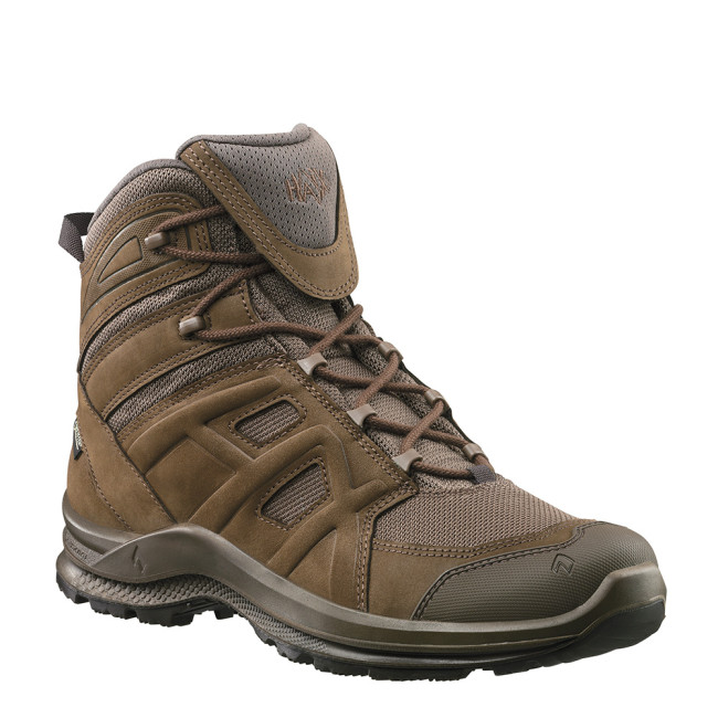 Rangers Black Eagle Athletic 2.0 N GTX Mid marron - Haix Rangers Black Eagle Athletic 2.0 N GTX Mid marron - Haix