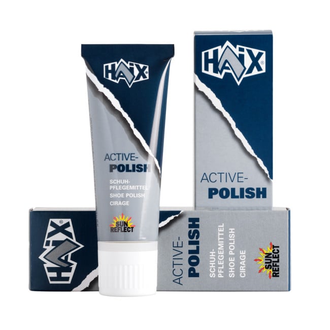 Schoensmeer tube 75 mL zwart - Haix