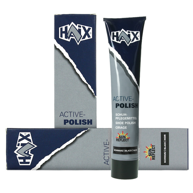 Tube de cirage 200 mL noir - Haix