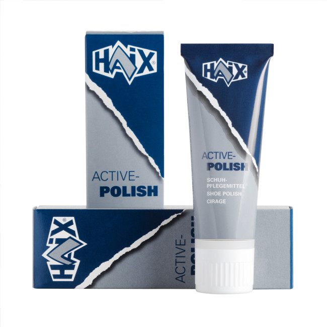 Transparente Schuhcreme-Tube 75 ml - Haix