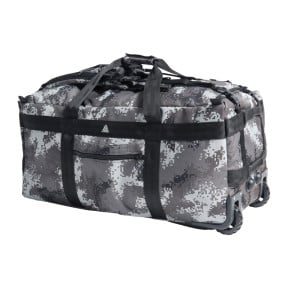 120L Urban Camo Wheeled Bag - Ares