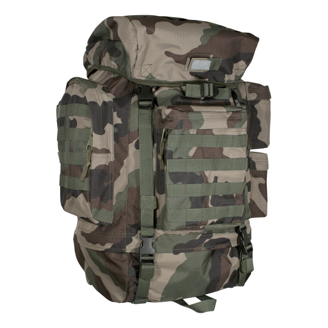Sac à dos Elite Ripstop 65L Camo CE - CityGuard