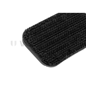 Patch rectangle groupe sanguin AB+ blackops - JTG