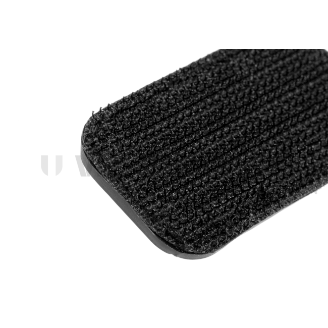 Patch rectangle groupe sanguin A- blackops - JTG