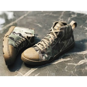 OTB Maritime Assault MID schoenen zwart - Altama