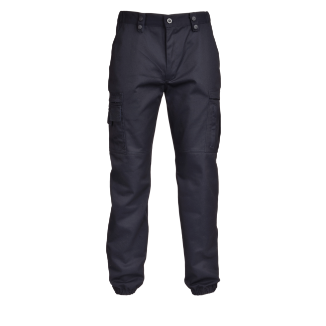 Pantalon ACTION Marine mat - CityGuard