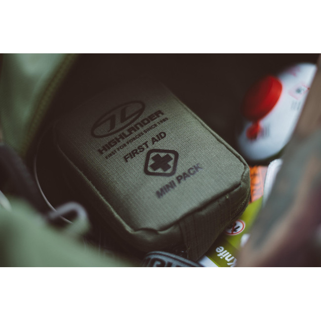 Trousse de premiers secours