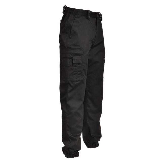 Actiebroek - Zwart - CityGuard