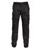 Pantalon ACTION Noir mat - CityGuard