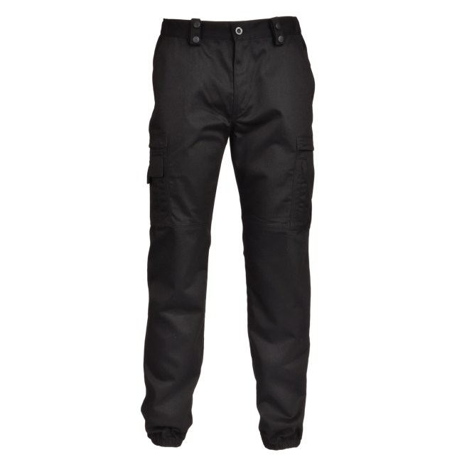 Pantaloni Action - Nero - CityGuard