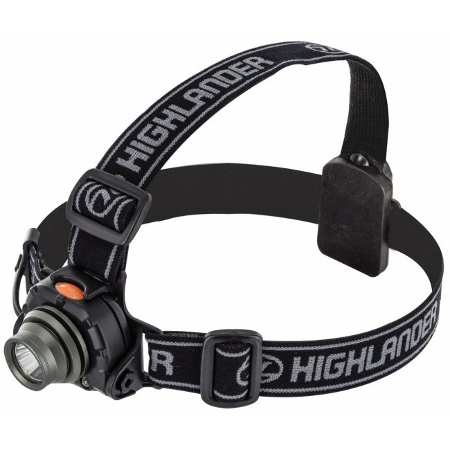 Lampe Frontale Capteur Cree Wave - Highlander