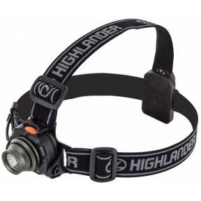 Lampe Frontale Capteur Cree Wave - Highlander