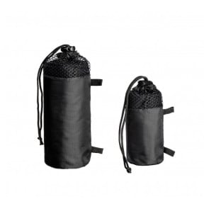 Serviette microfibre Camp 40 x 80 cm noir - A10 Equipment