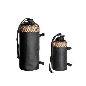 Mikrofaser-Handtuch Camp 40 x 80 cm tan - A10 Equipment