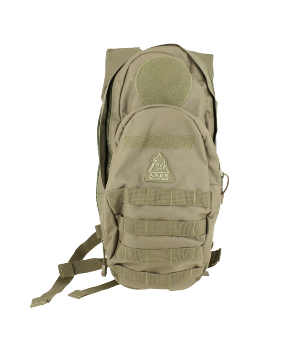 Sac à dos modulable 20L/30L Coyote - Ares