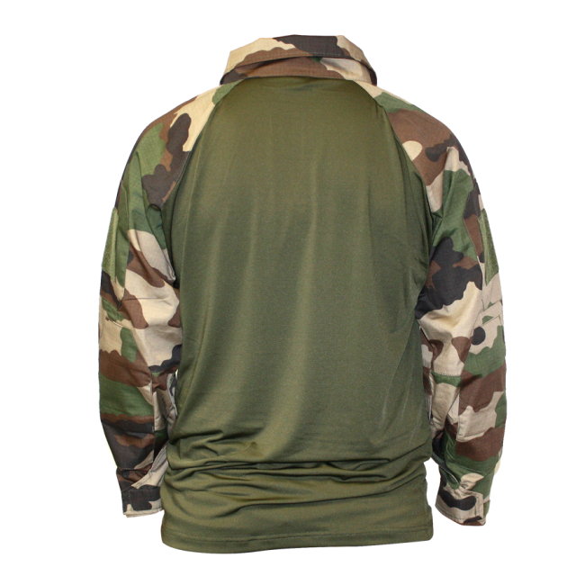 Taktisches Camo-Hemd CE - Miltec
