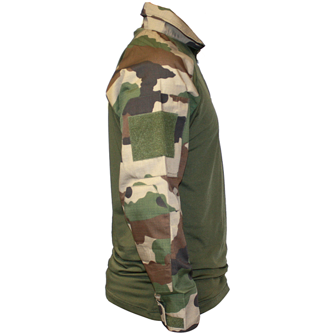 Koszula taktyczna Camo CE - Miltec