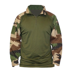 Taktisches Hemd Camo CE - Miltec