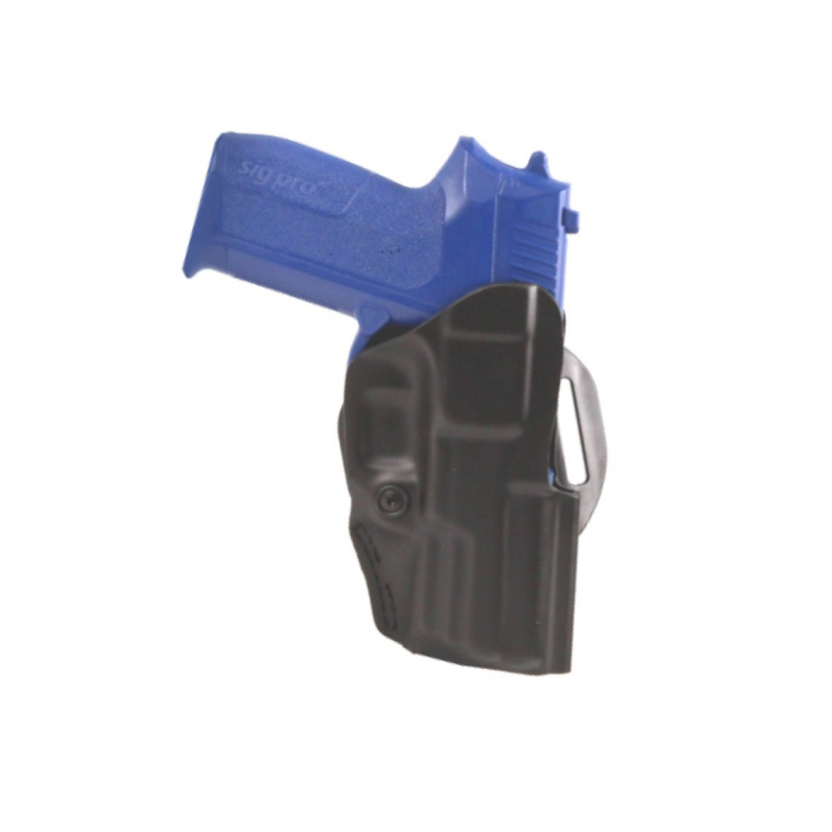 Funda Estándar Kydex Invictus Glock G17 G22 Para Zurdos, Con Velo