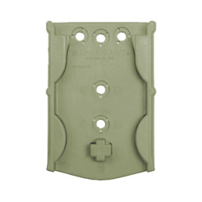Plaque MLS Standard Vert foliage - Safariland