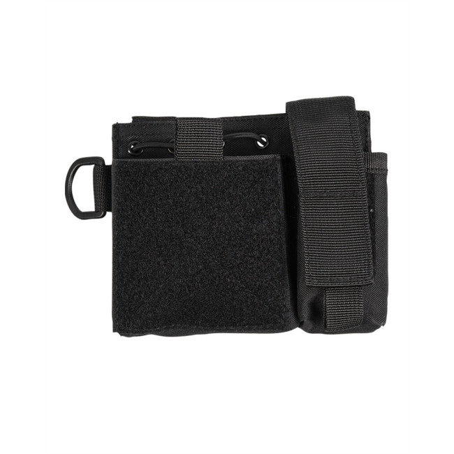 Admin Pouch MOLLE noire - Miltec