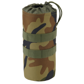 Porte Bouteille Woodland - Brandit
