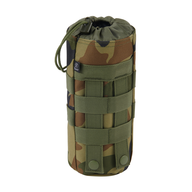Porte Bouteille Vert Olive - Brandit