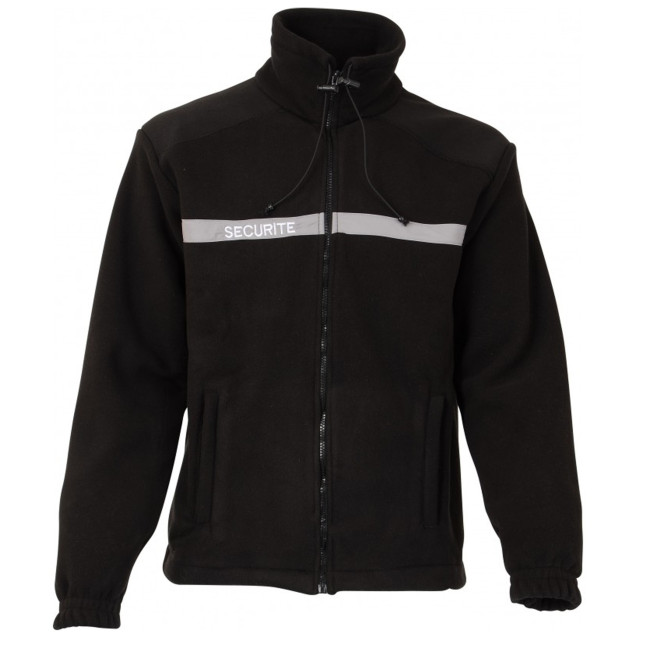Blouson polaire SECURITE PRIVEE