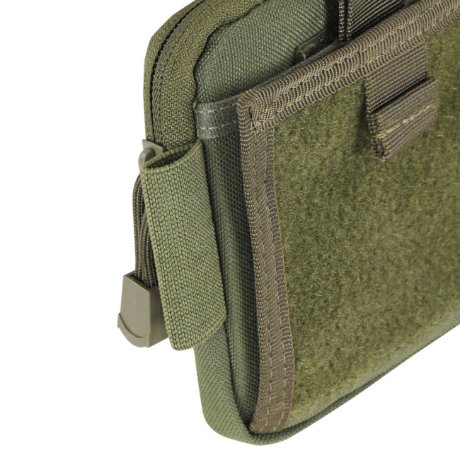 Poche Admin Annexe Vert Olive - Condor