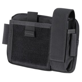 Poche Admin Annexe Noir - Condor