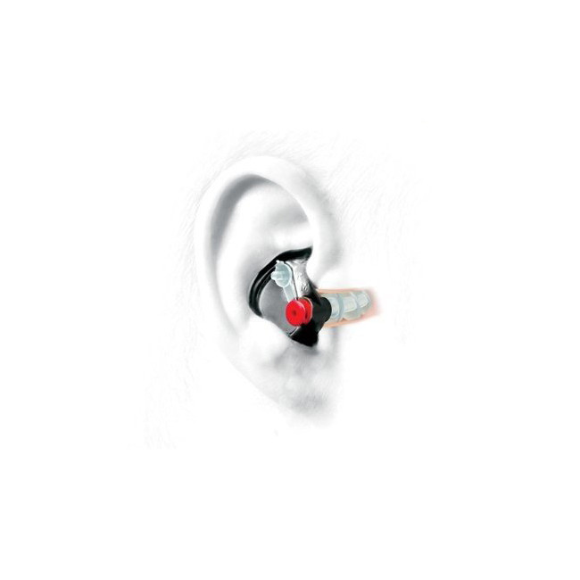 Bouchons d'oreilles siliconés EP4 - Surefire