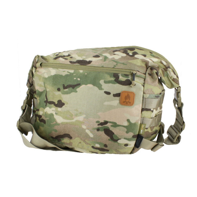 Bushcraft Satchel Cordura Multicam tas - Helikon