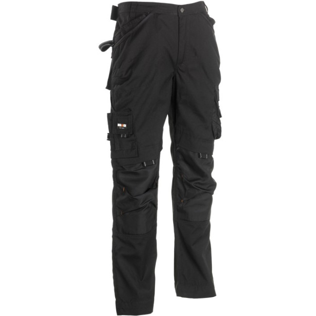 Pantalón de trabajo Experts Dagan Negro - HEROCK