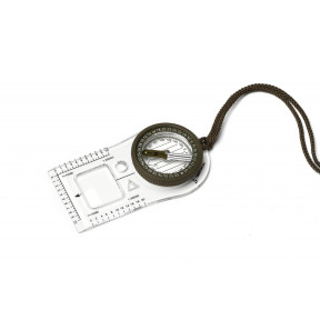 Boussole militaire lumineuse Xray 6400/360 - Orientsport