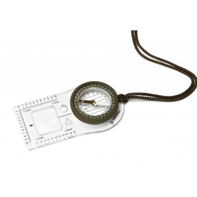 Militärkompass Sierra 6400/360 - Orientsport