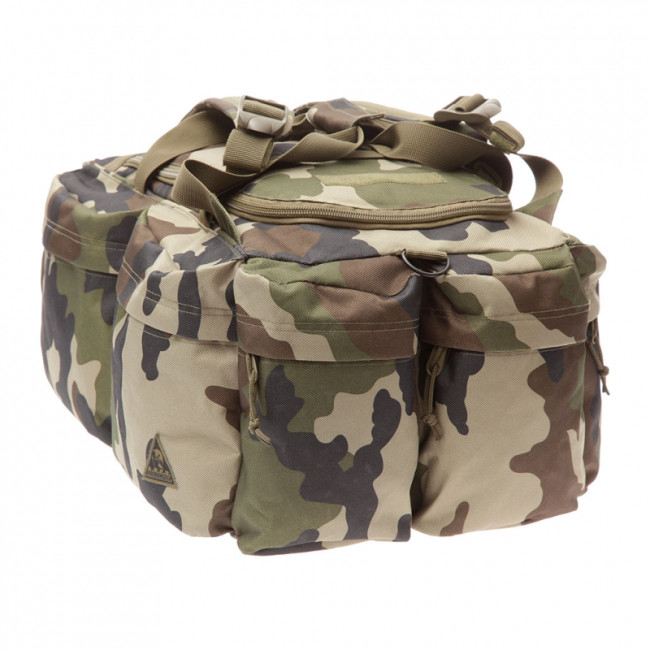 Einsatztasche Tap Baroud 65L - 7 Taschen - Tarnfarbe - Ares