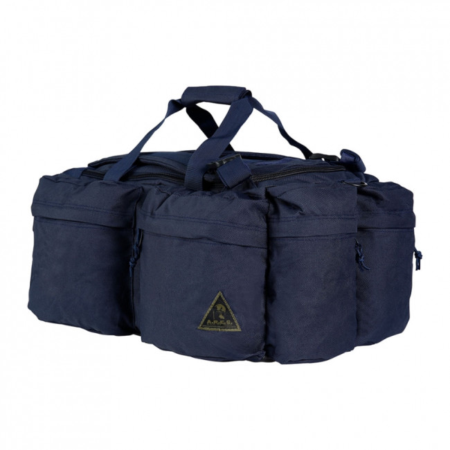 Einsatztasche Tap Baroud 65L - 7 Taschen - blau - Ares